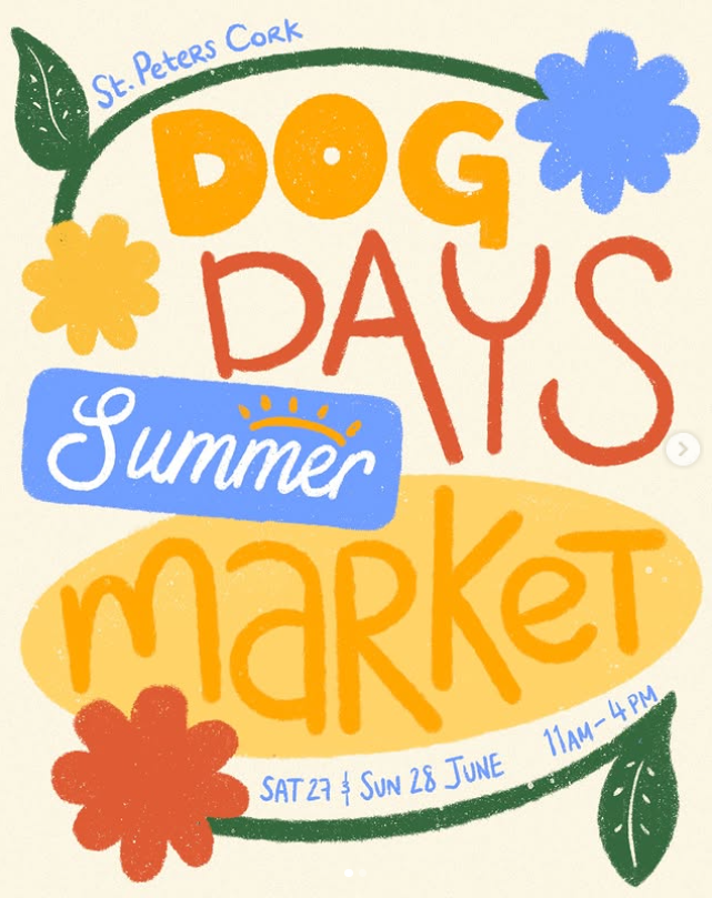 Dog Days Summer Market