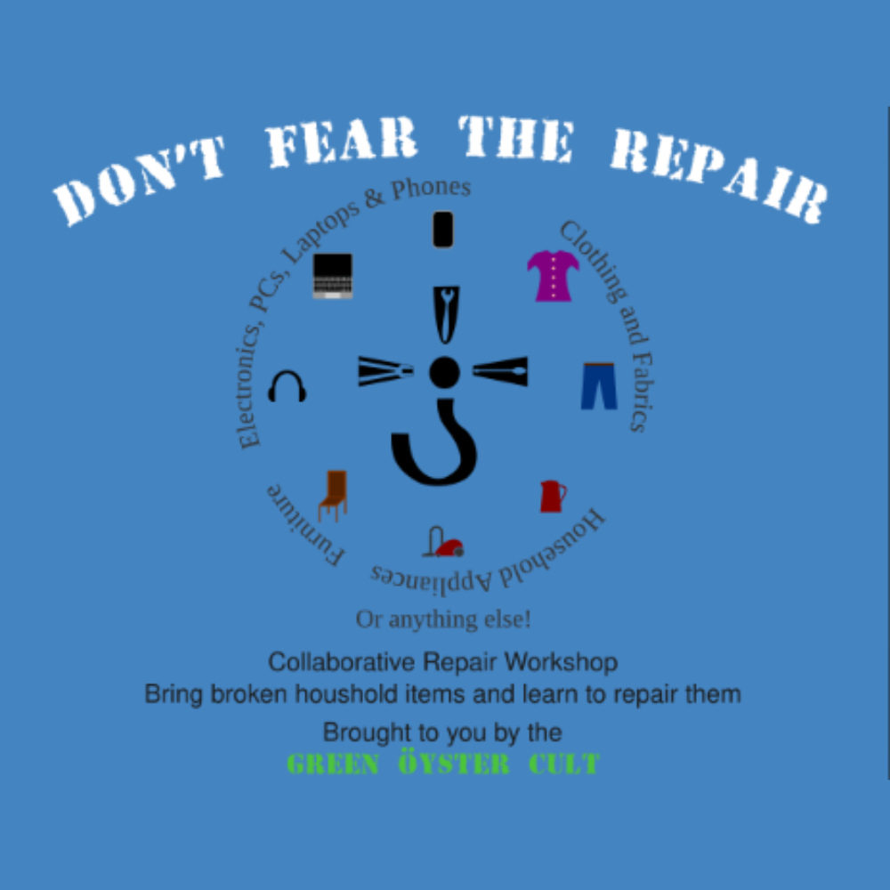 Don't Fear the Repair