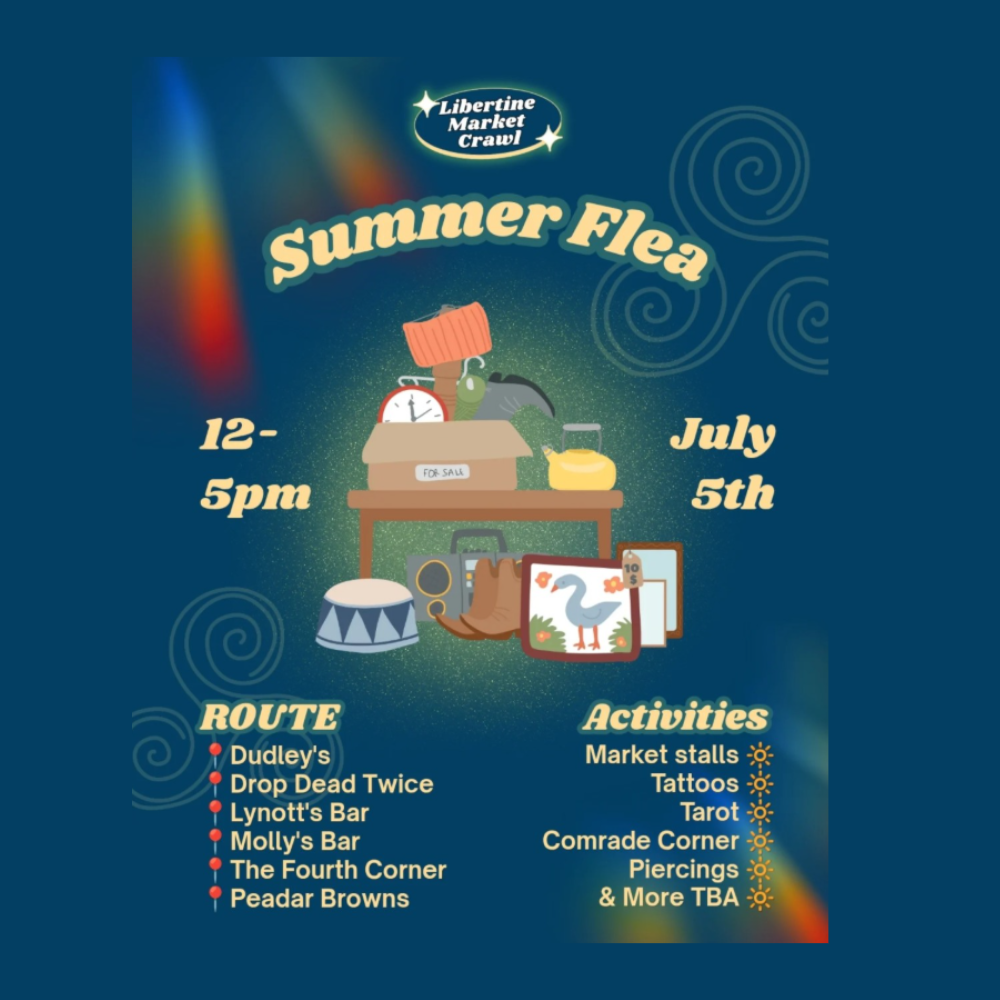 Summer Flea Market