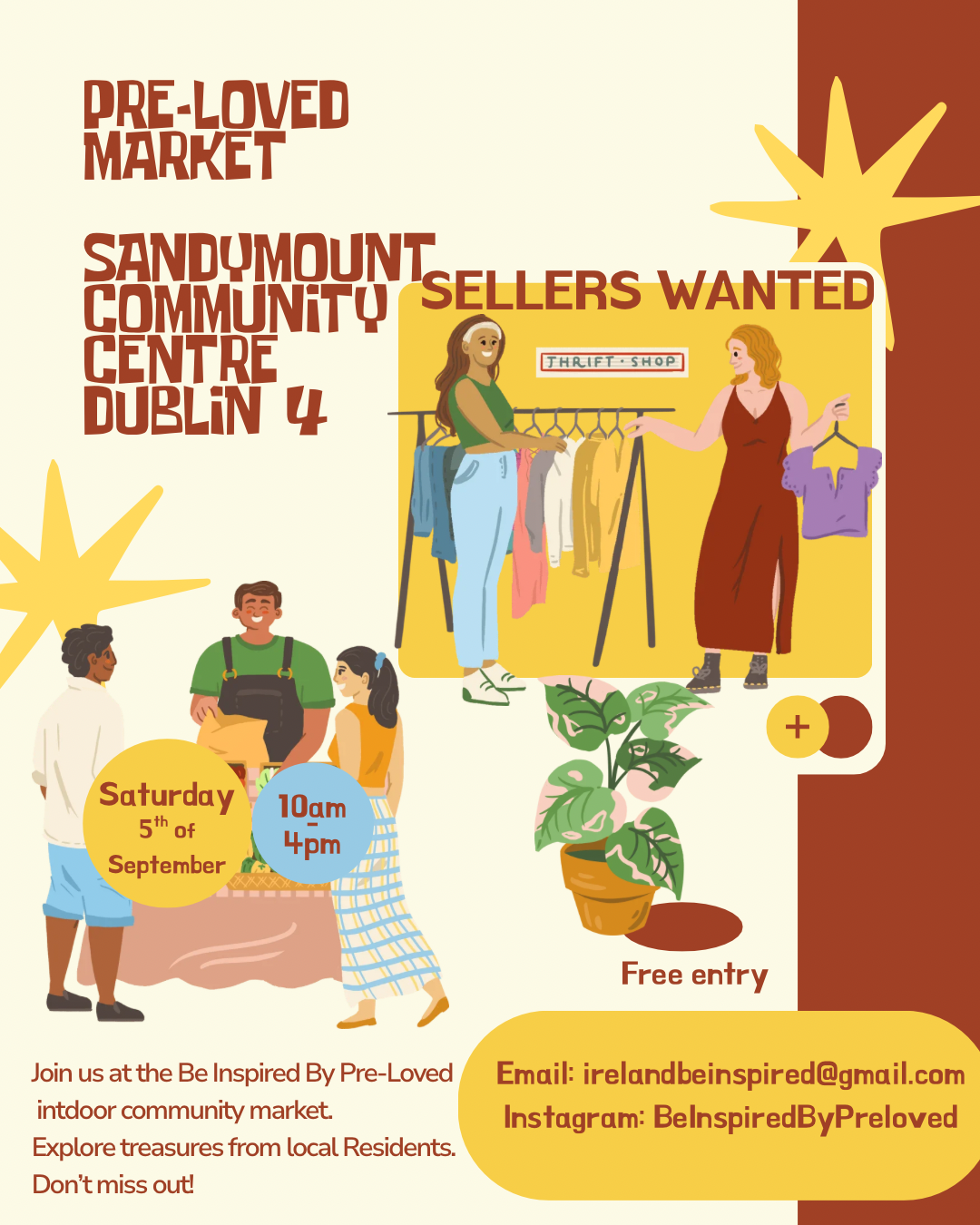 Preloved Community Market