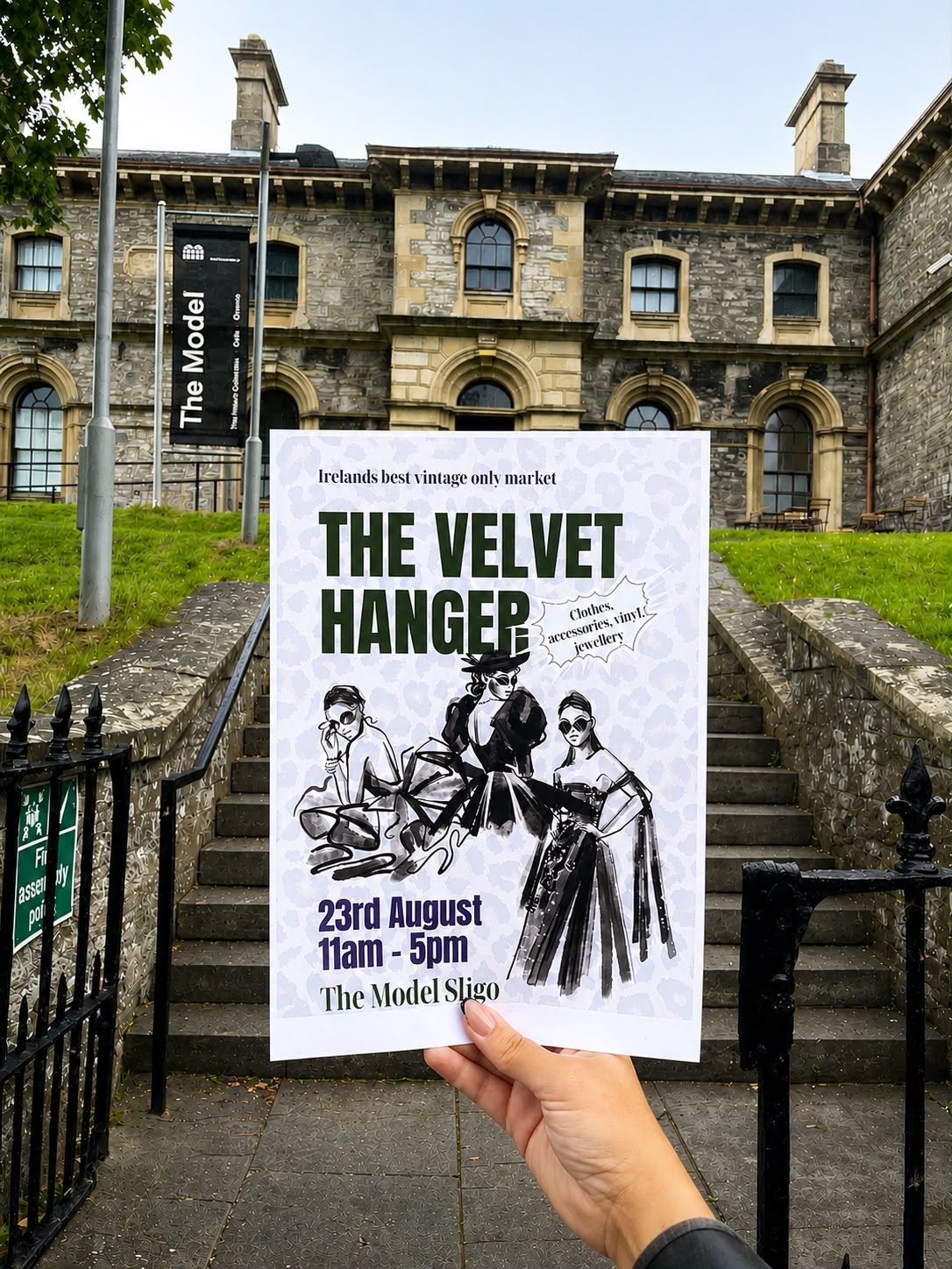 The Velvet Hanger