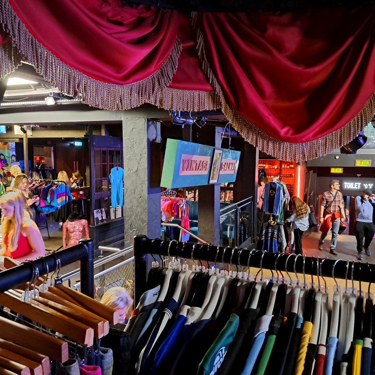 The Market H91 – Galway Vintage Market