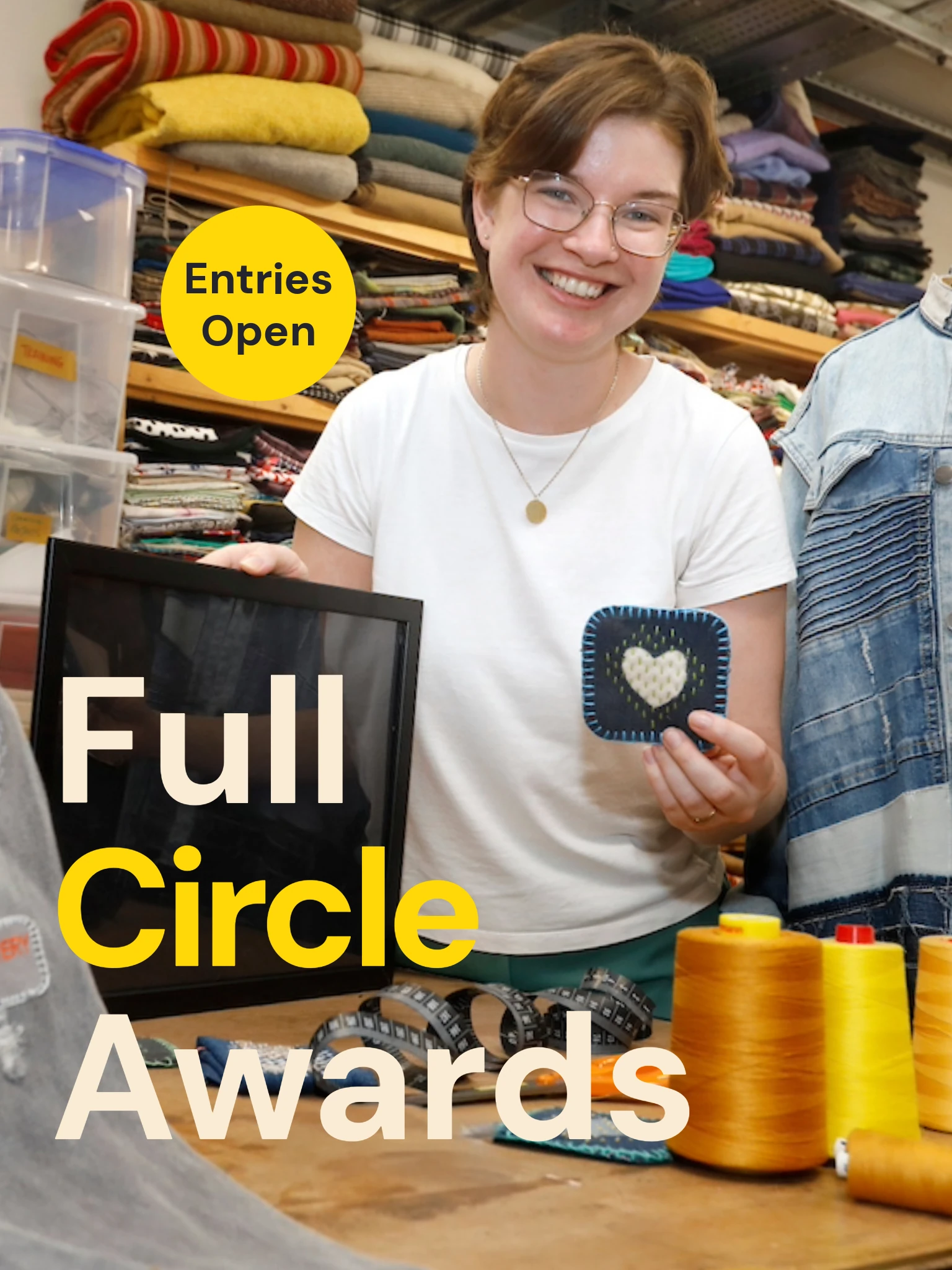 Full Circle Awards 2026 by circular.ie