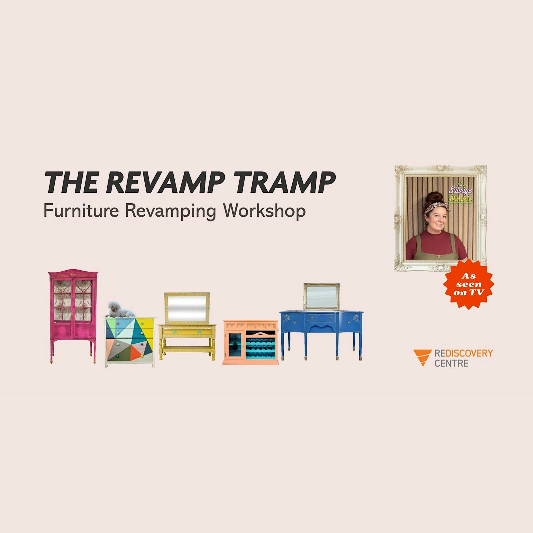 Furniture Revamping Workshop