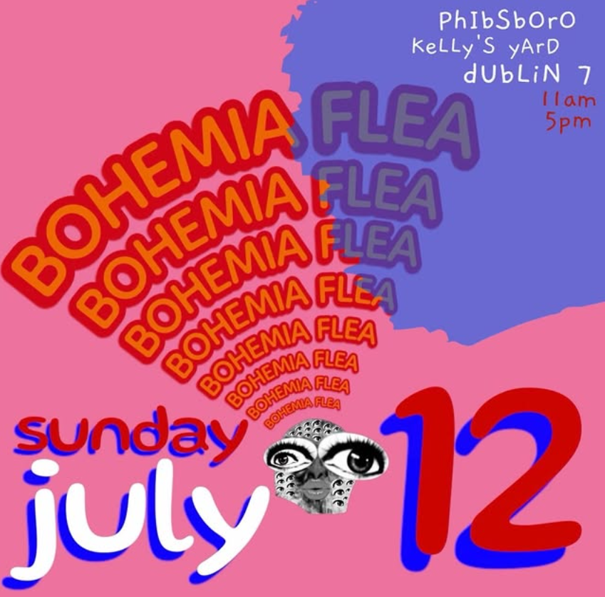 Bohemia Flea Market