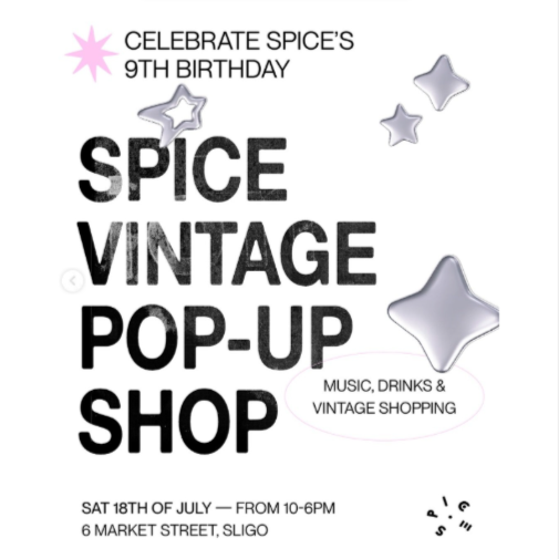 Vintage Clothes Pop-up