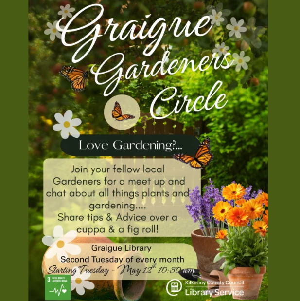 Gardener's Skill Share