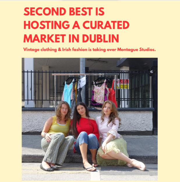 Second Best - Clothing Market