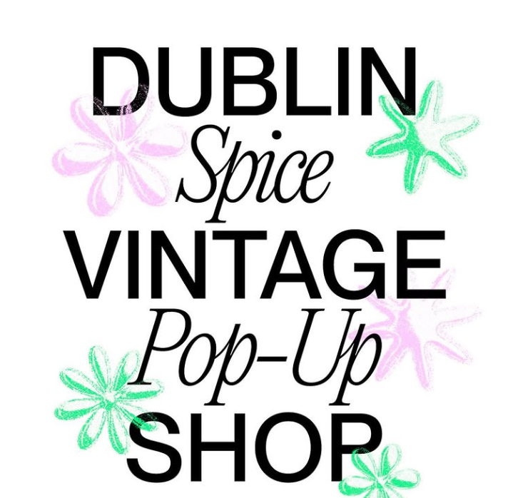 Spice Vintage - Dublin Pop-up