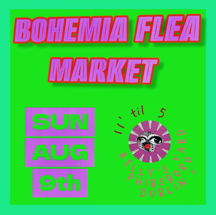 Bohemia Flea Market