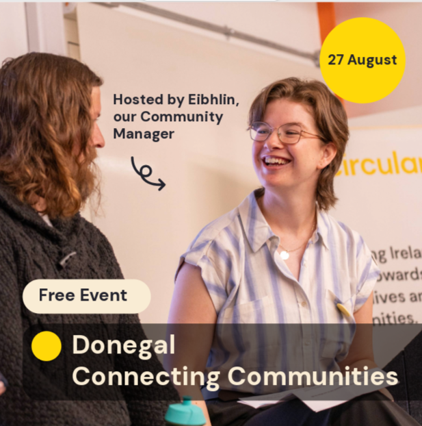 Connecting Communities Donegal - Free Community Event