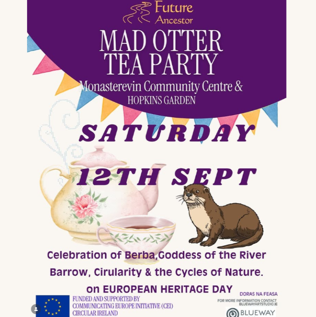 Community Tea Party - Circular Workshops