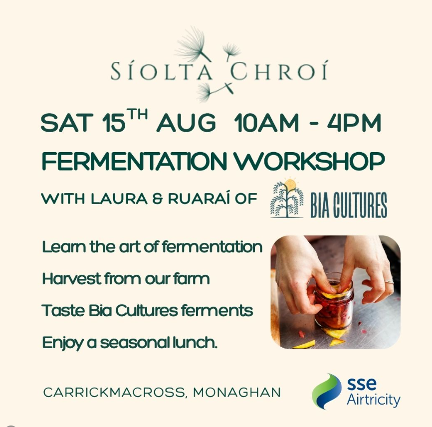 Fermentation Workshop