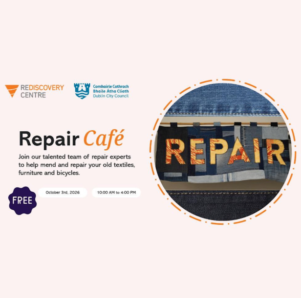 Free Repair Cafe