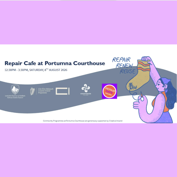 Repair Cafe - Fix your broken stuff!
