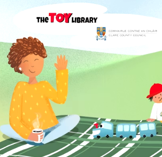 Swap & Play - Toy Library