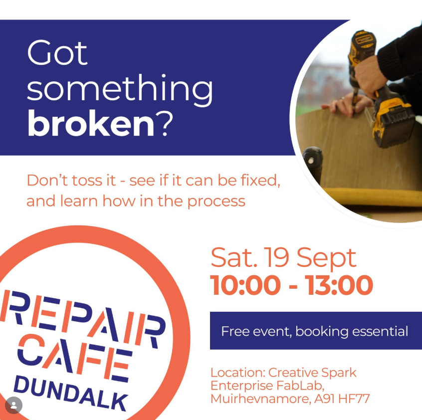 Repair Cafe - Fix it!