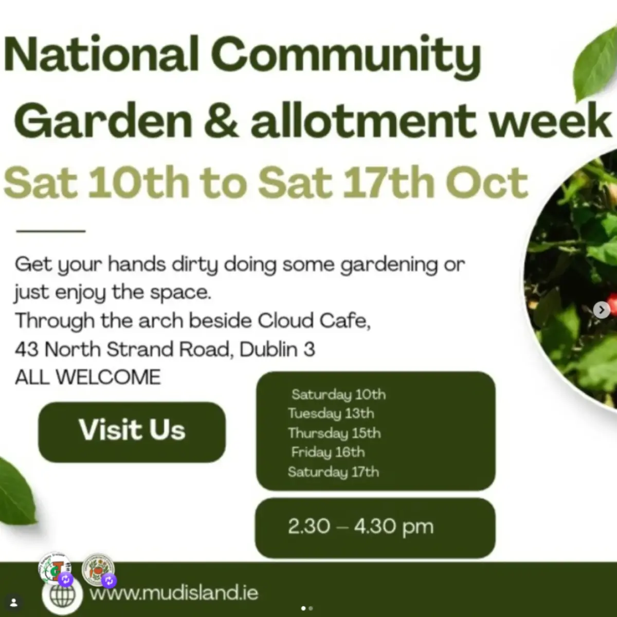 Allotment Week