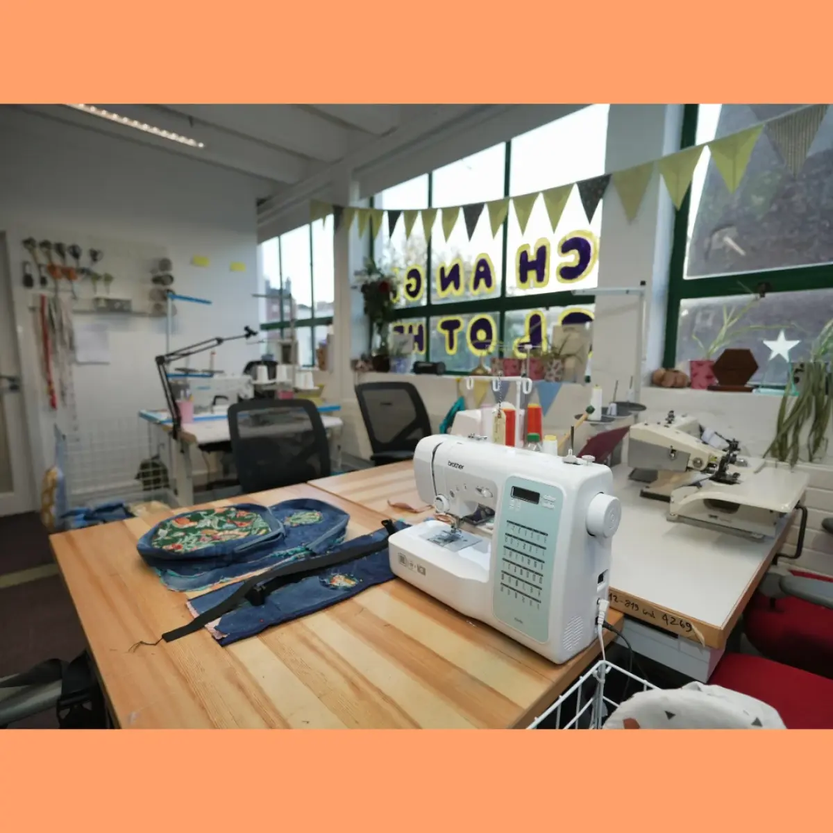 November Re-maker Space
