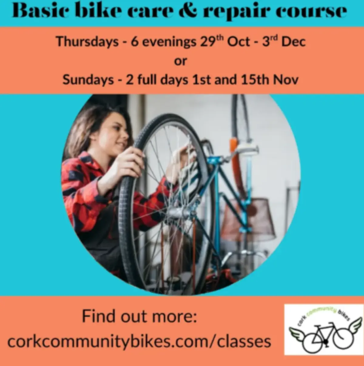 Bike Care & Repair