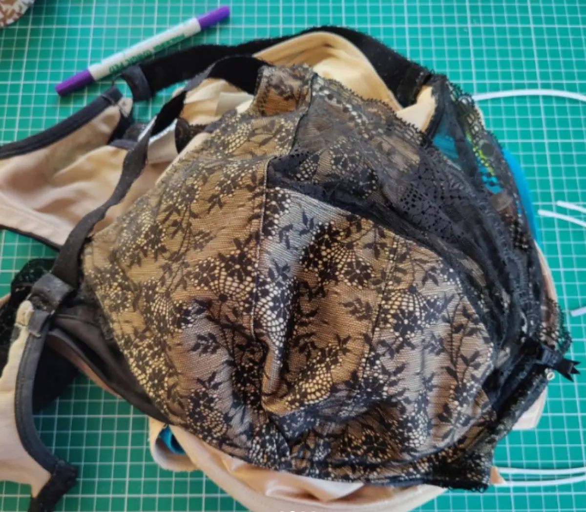Repair your bra